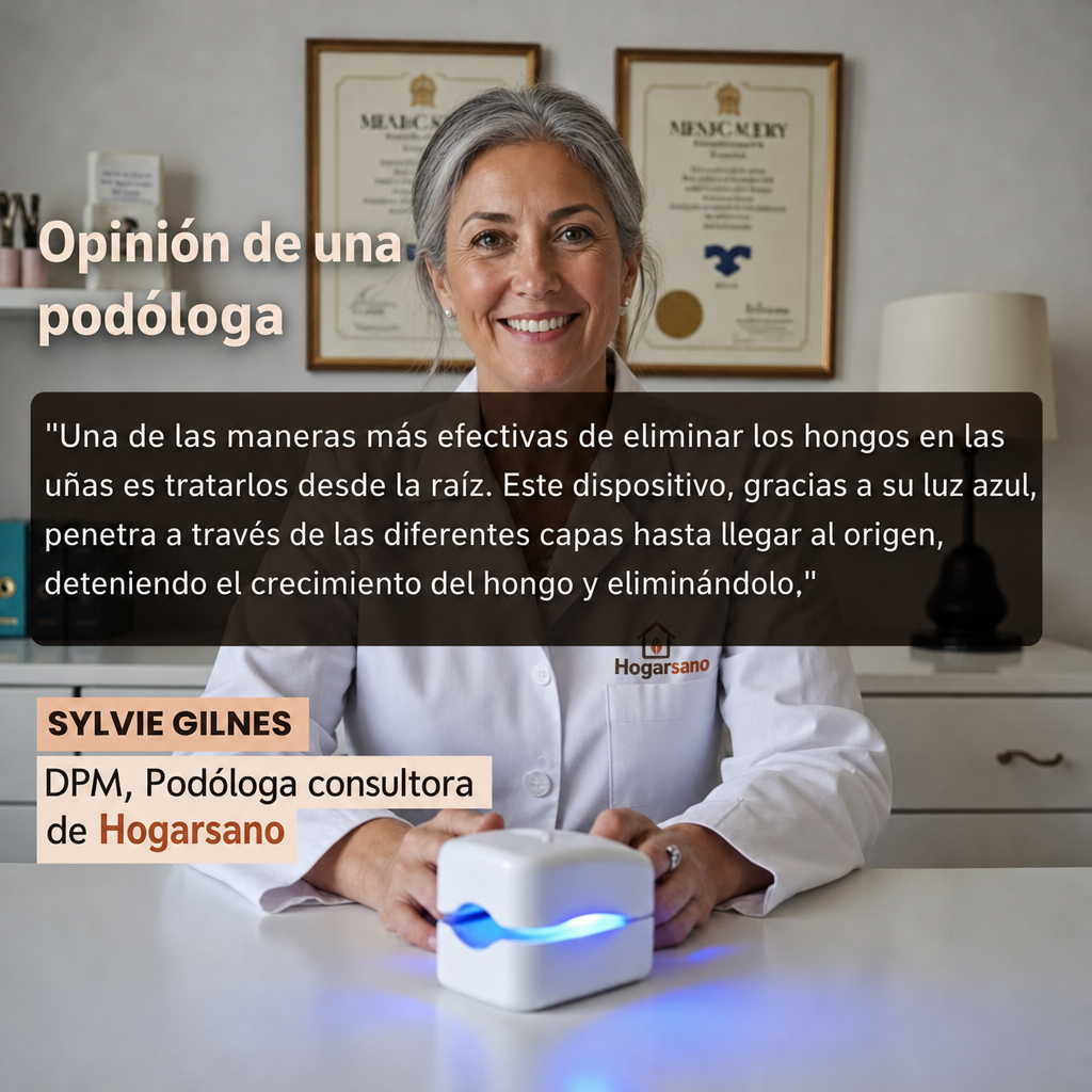 Dispositivo HogarSano