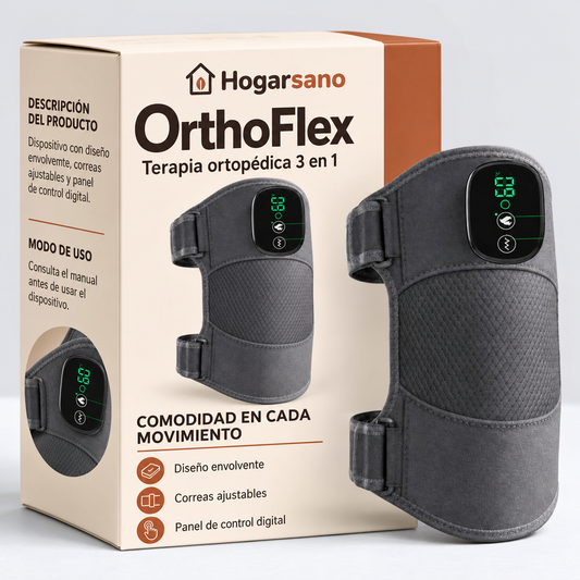 OrthoFlex — Terapia Ortopédica 3 en 1
