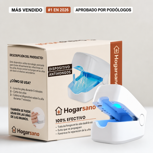 Dispositivo HogarSano