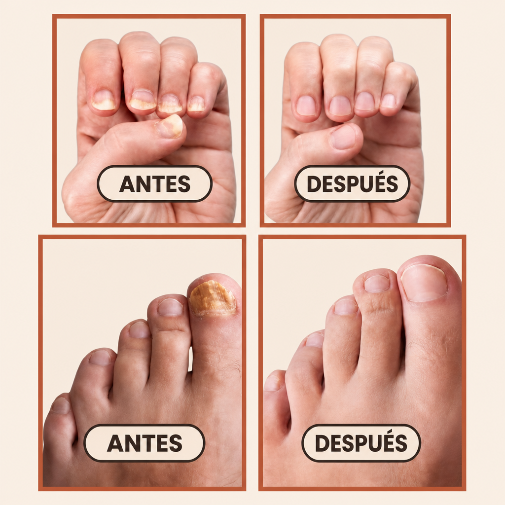 Suero Antifúngico HogarSano